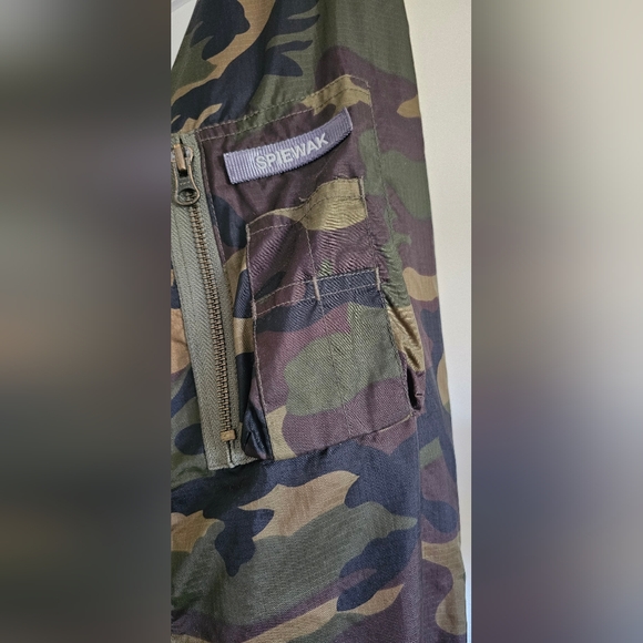 SPIEWAK CAMO JACKET - Picture 4 of 8